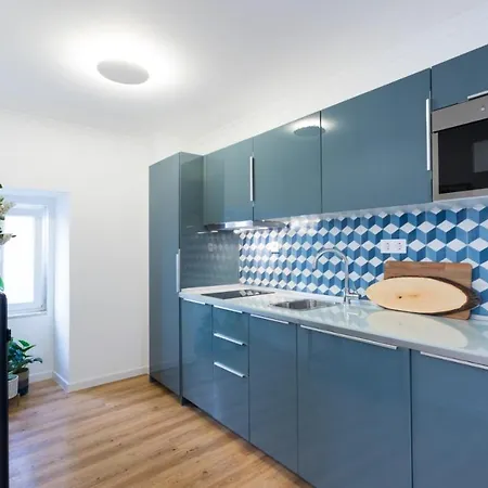 Apartamento LxFactory * Lisbona