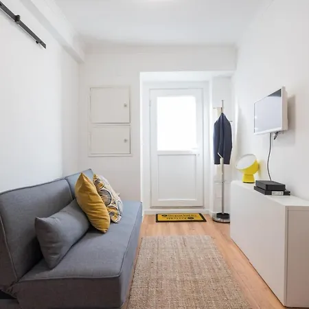 Apartamento LxFactory Lisbona