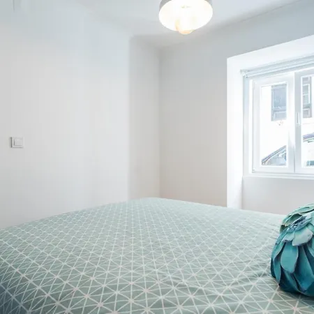 Apartamento Lxfactory Διαμέρισμα *