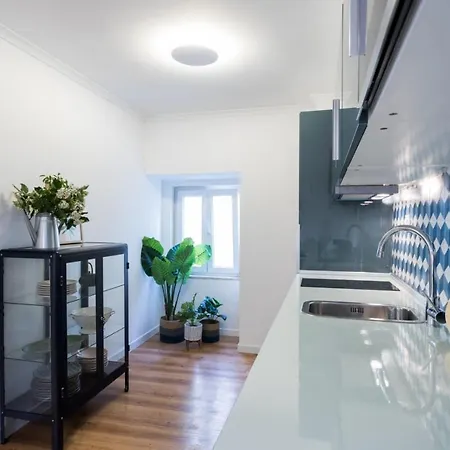 Apartamento Lxfactory 리스본