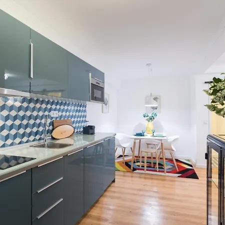 Apartamento Lxfactory شقة